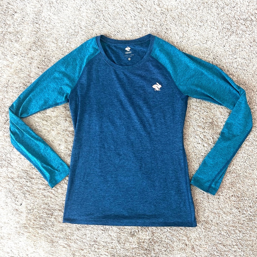 Rabbit EZ Tee LS, Size S **Will Trade, See Post**